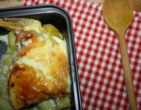 Tartiflette traditionnelle