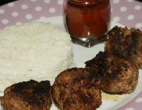 Keftas de Boeuf
