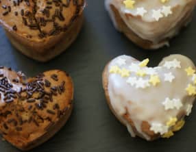 Muffins Nutella – Coco