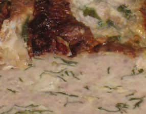 Terrine de fête autour du canard