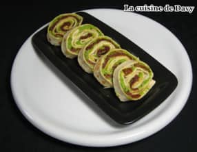 Mini-wraps