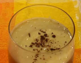 Smoothie spécial hiver