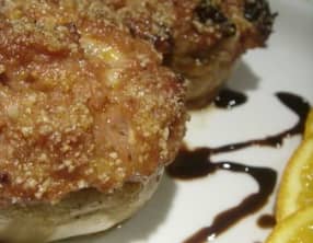 Champignons Farcis