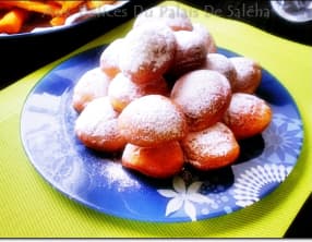 Beignets de Carnaval Inratables