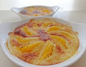 Gratins d'orange