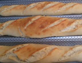 Baguettes maison
