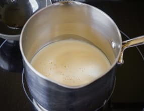 Beurre blanc au Noilly