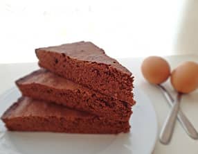 Gâteau au chocolat