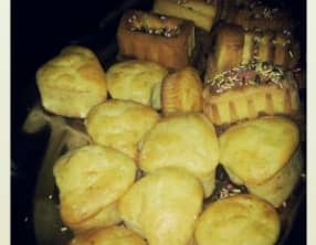 Gâteau au yaourt sans beurre