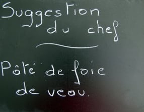 Pâté de foie de veau