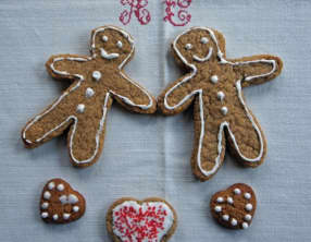 Pain d’épices de la Saint Nicolas