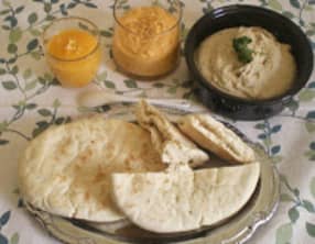 Un apéro mediterranéen 100% végétarien