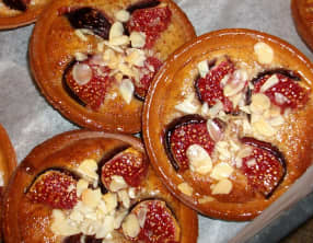 Tartelettes à la figue de Solliès