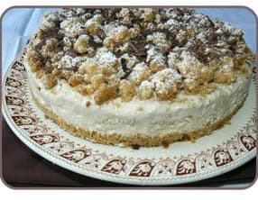 Gâteau Au Café Doux de Ph. Conticini