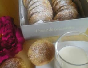 Biscuits à l'orange