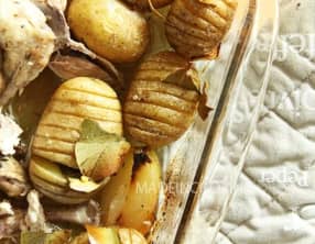 Pommes de terre à la suédoise