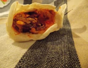 Fajitas express 100% home made