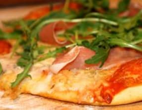 Pizza Serrano - Gorgonzola