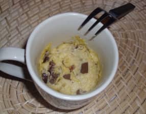 Mug Cookie réconfortant