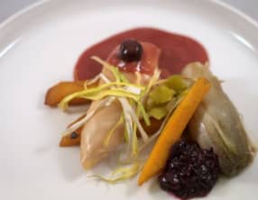 Coquelet à la Kriek, Oude Gueuze Boon 2007-2008