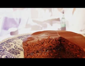La Sachertorte