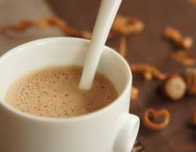 Chocolat chaud à l'ancienne