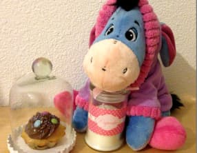 Cupcakes aux smarties