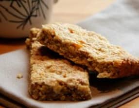 Biscuits petit déjeuner