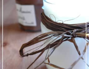 Yaourt de brebis à la châtaigne