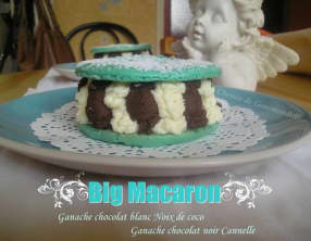 Big macaron