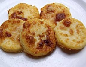 Gnocchis à la romaine gratinés