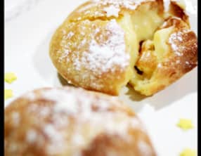 Choux à la crème