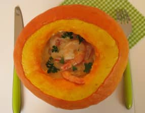 Citrouille brésilienne