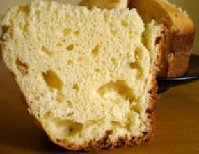 Brioche végétale sans machine à pain