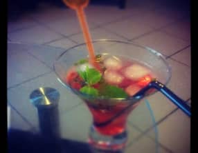 Mon mojito remonte-moral