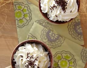 Mug cake au Nutella