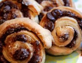 La fausse-vraie pâte feuilletée aux Petits Suisses