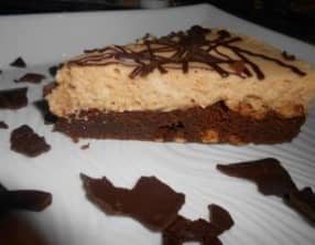 Duo caramel chocolat