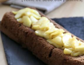 Reine de Saba aux Pommes