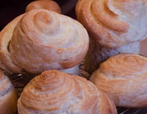 Mon premier pain feuilleté