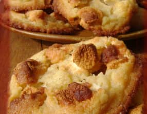 Cookies aux chamallows