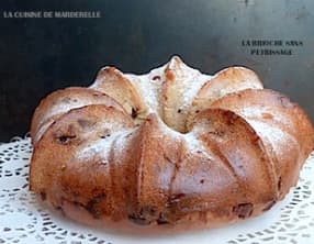 La brioche rapide sans pétrissage