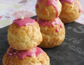 Religieuse à l’amande