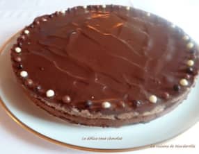 Mon délice tout chocolat
