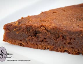 Fondant au chocolat au lait