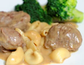 Joue de Porc au lait de coco