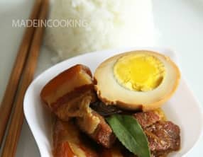 Porc au caramel vietnamien