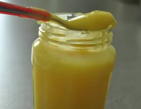 Crème de citron ou Lemon curd