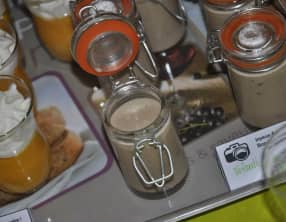 Velouté de châtaignes