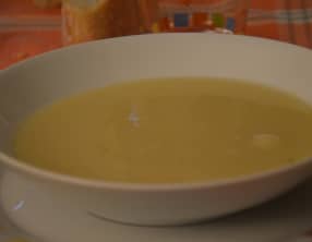 Velouté 100% panais au gingembre